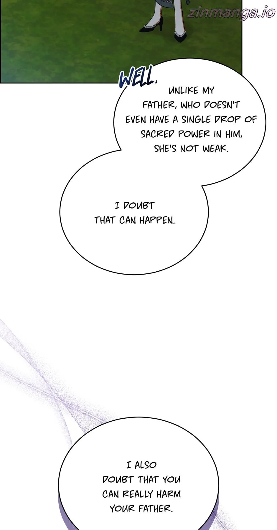 Untouchable Lady chapter 116 page 53