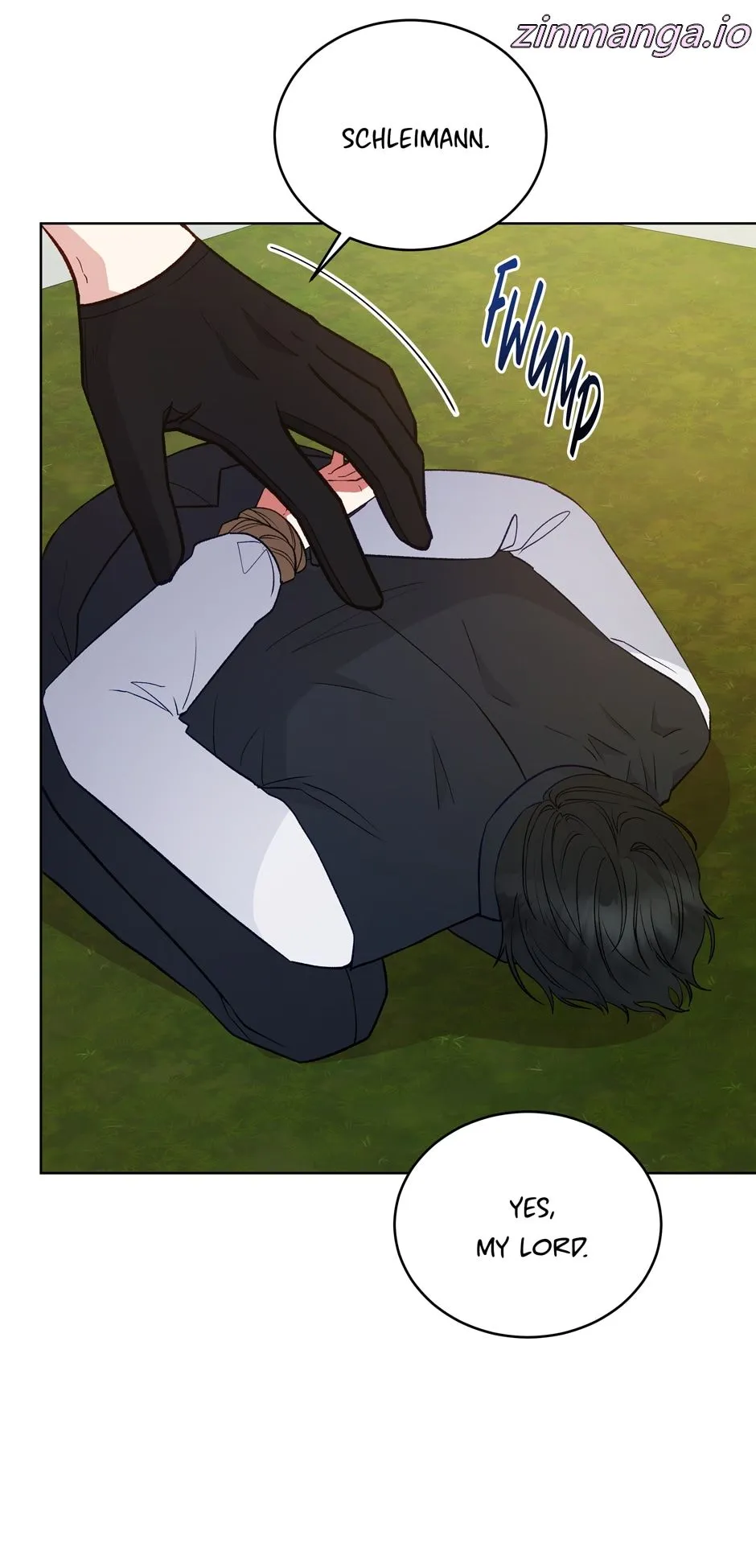 Untouchable Lady chapter 116 page 61