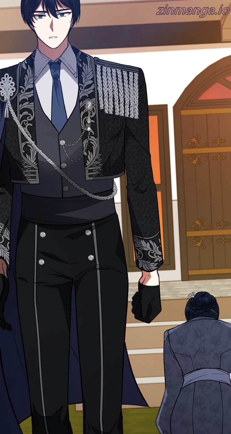 Untouchable Lady chapter 116 page 65