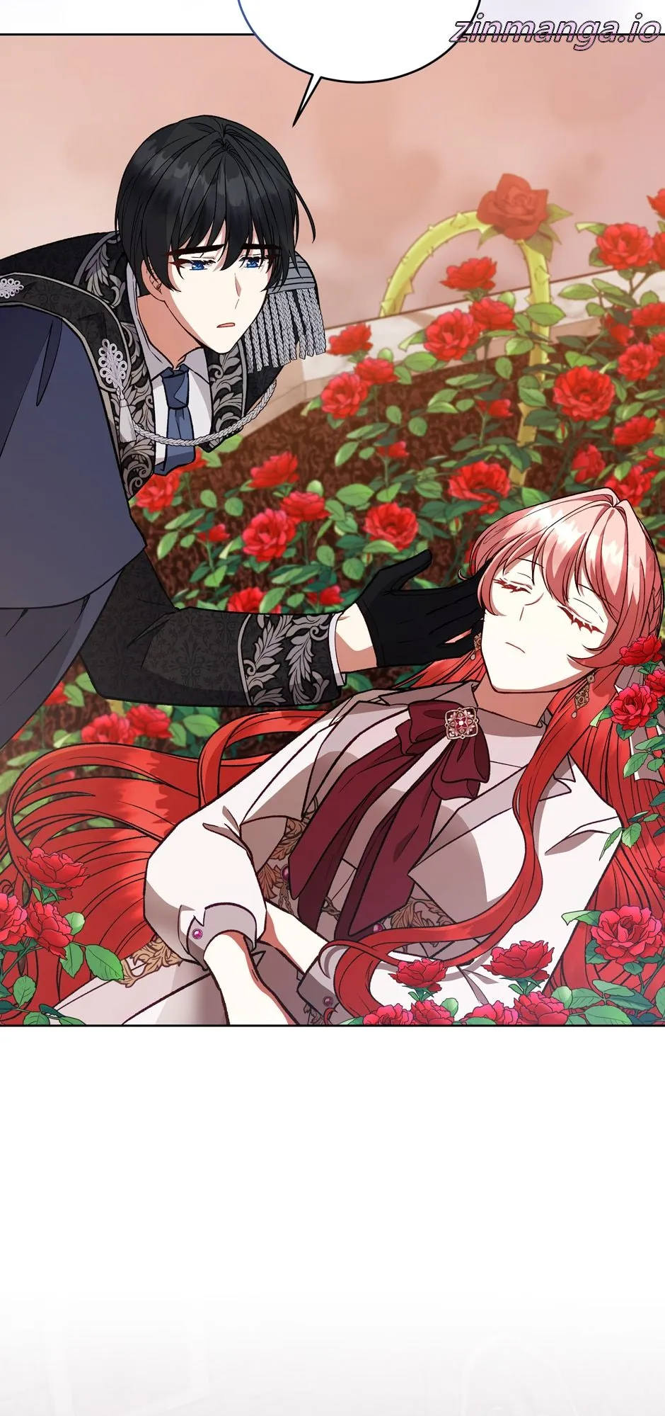 Untouchable Lady chapter 116 page 72