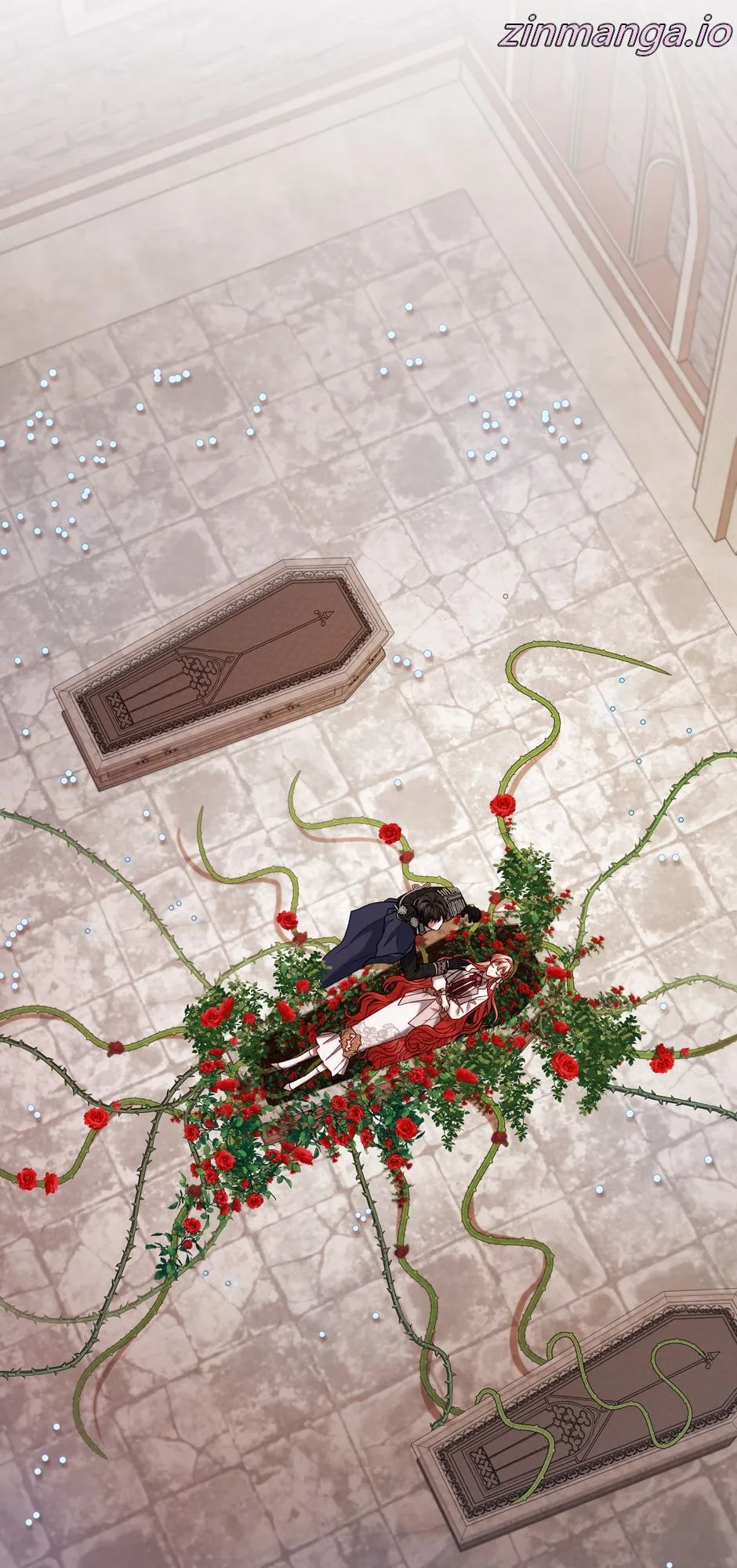 Untouchable Lady chapter 116 page 73