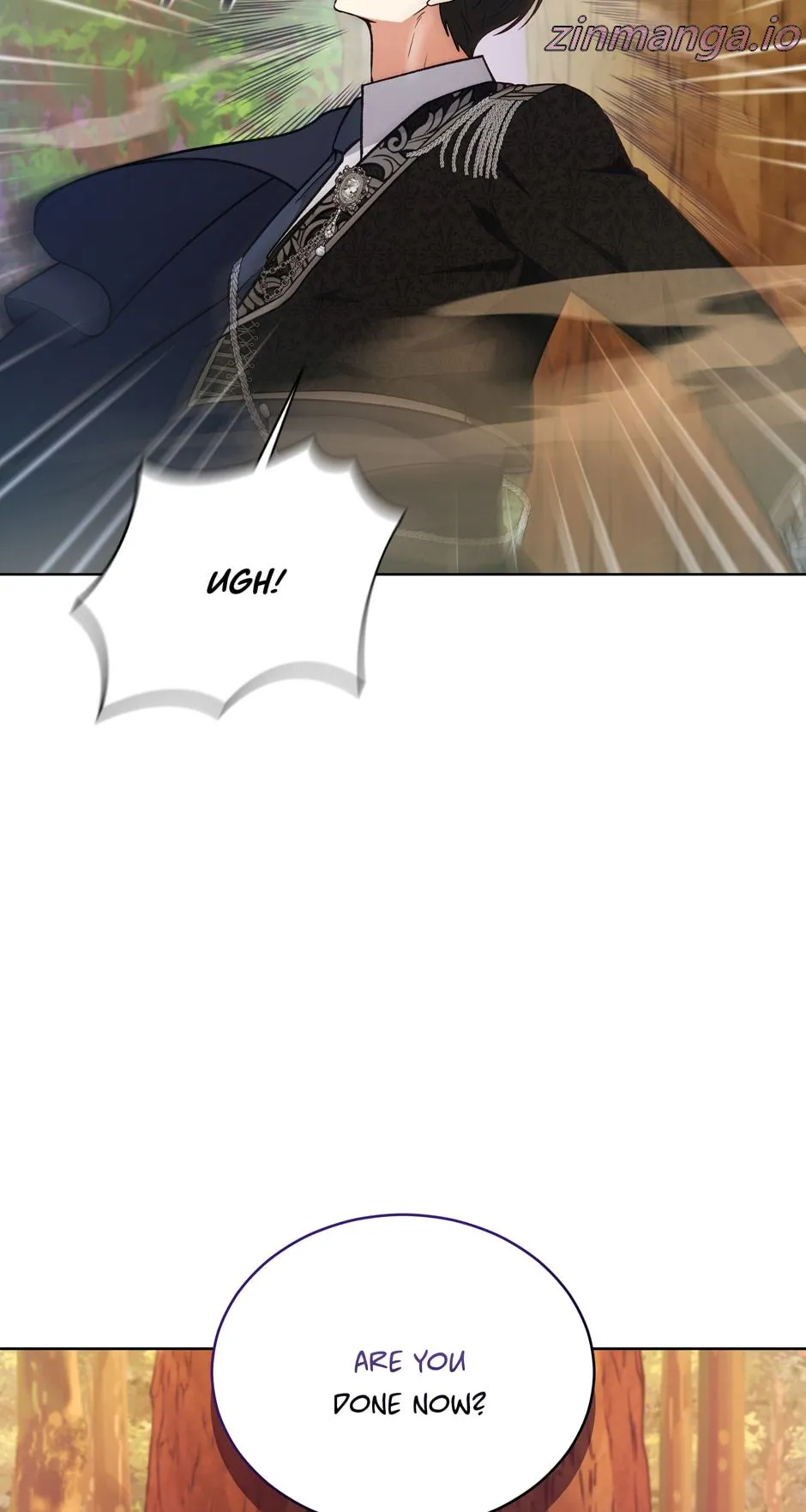 Untouchable Lady chapter 116 page 9