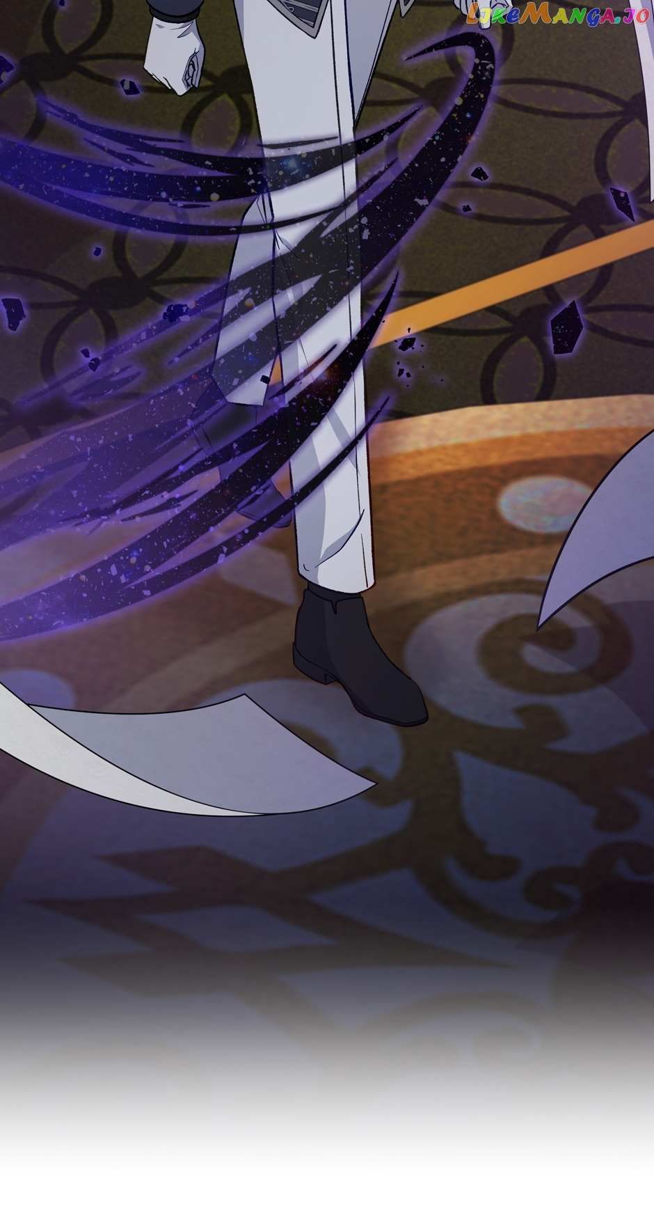 Untouchable Lady chapter 117 page 17