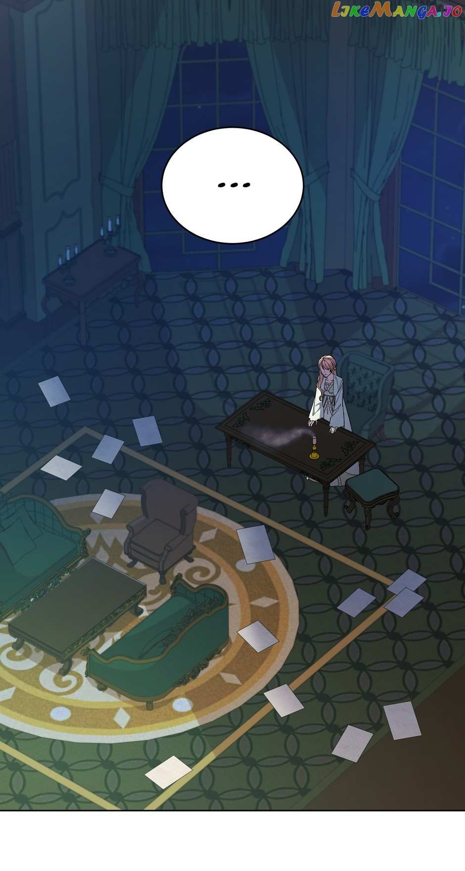 Untouchable Lady chapter 117 page 25