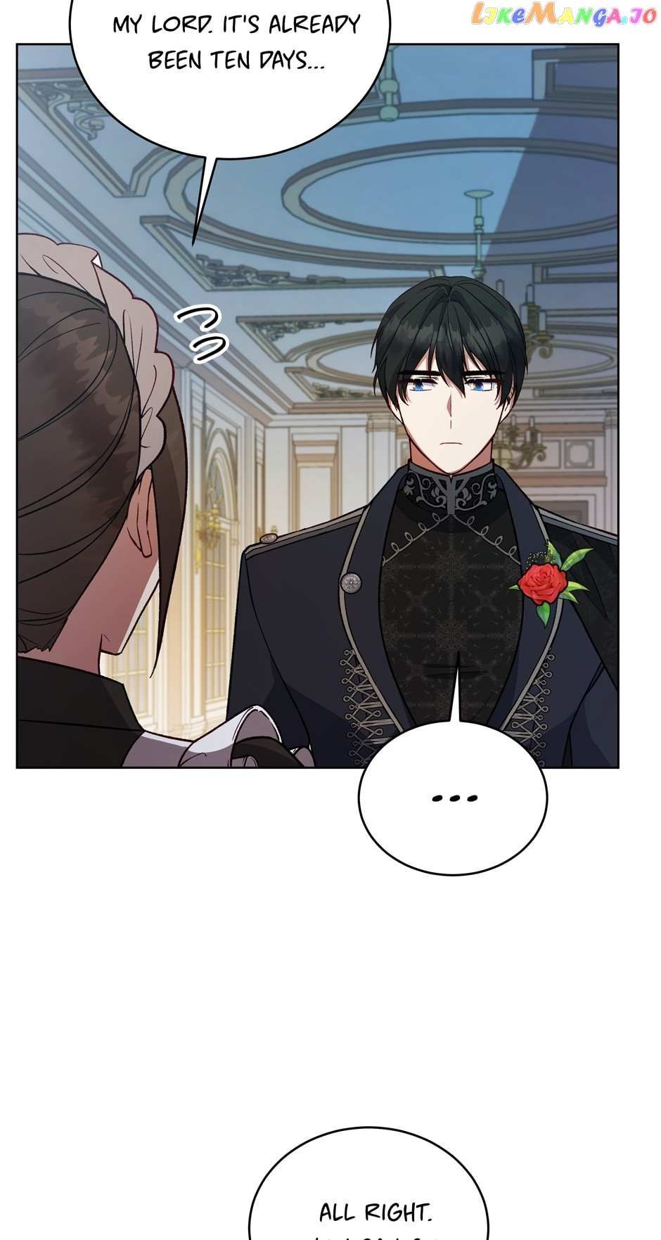 Untouchable Lady chapter 117 page 30