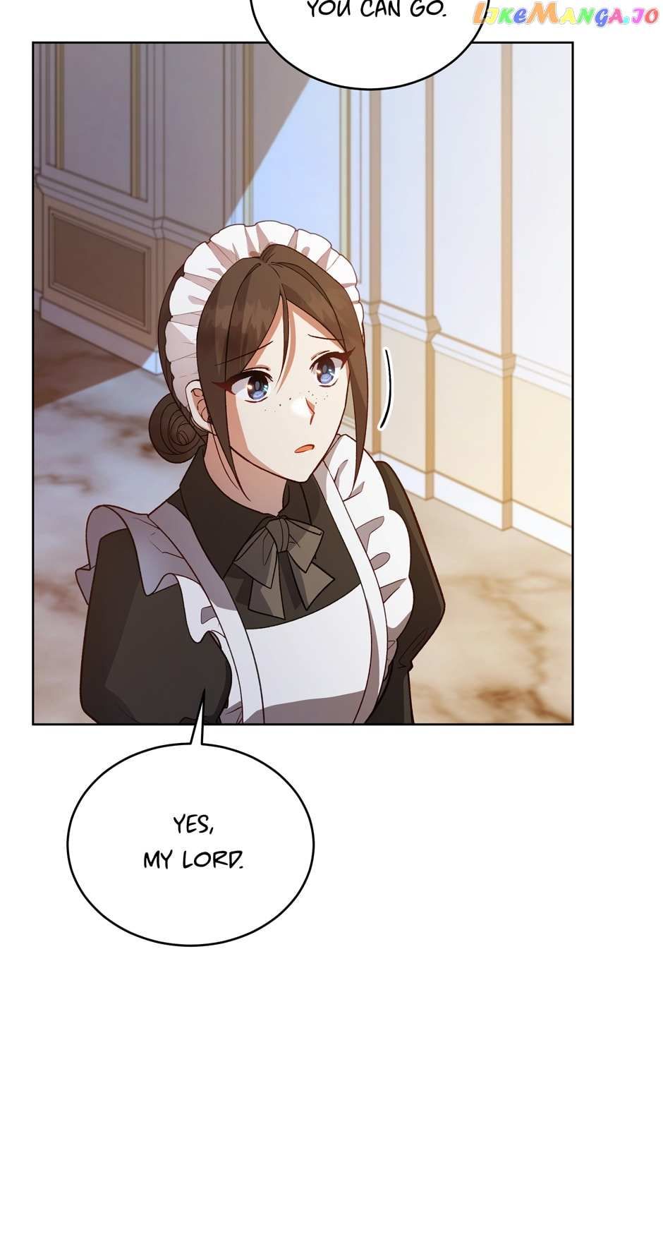 Untouchable Lady chapter 117 page 31