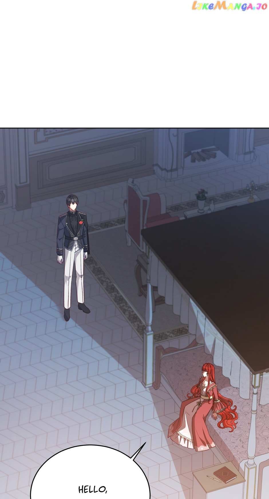 Untouchable Lady chapter 117 page 40