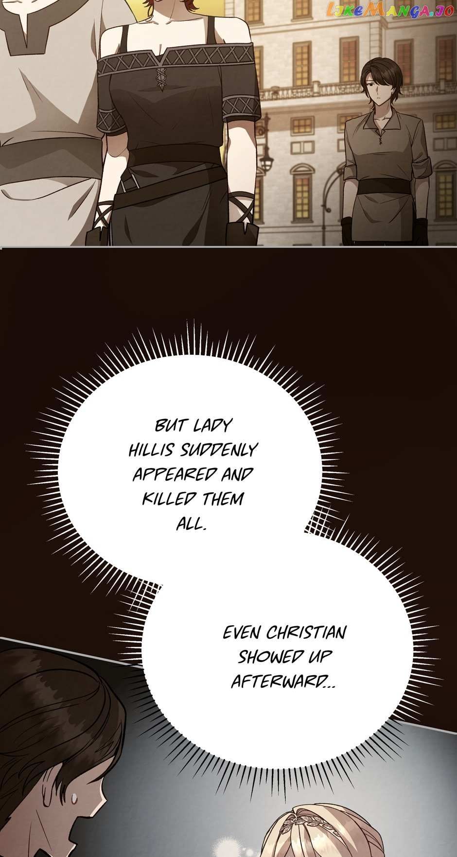 Untouchable Lady chapter 117 page 8