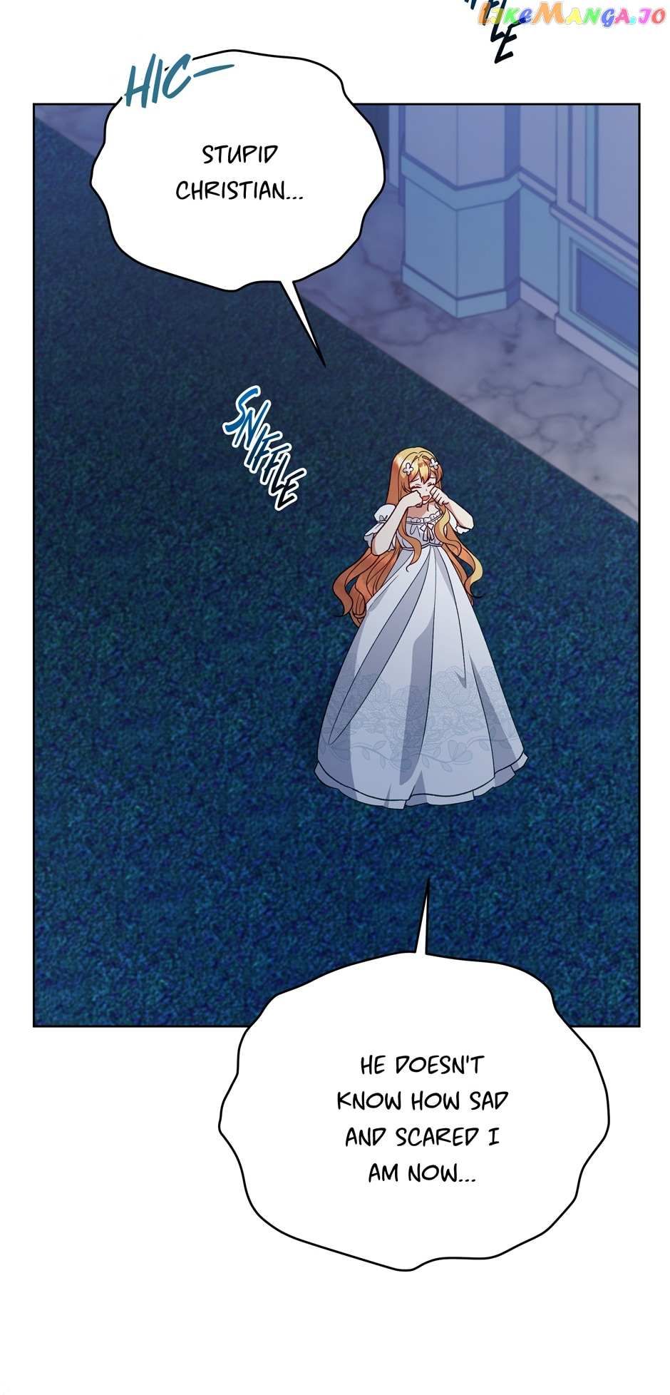 Untouchable Lady chapter 117 page 80