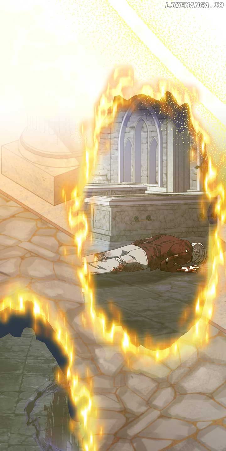 Untouchable Lady chapter 118 page 44