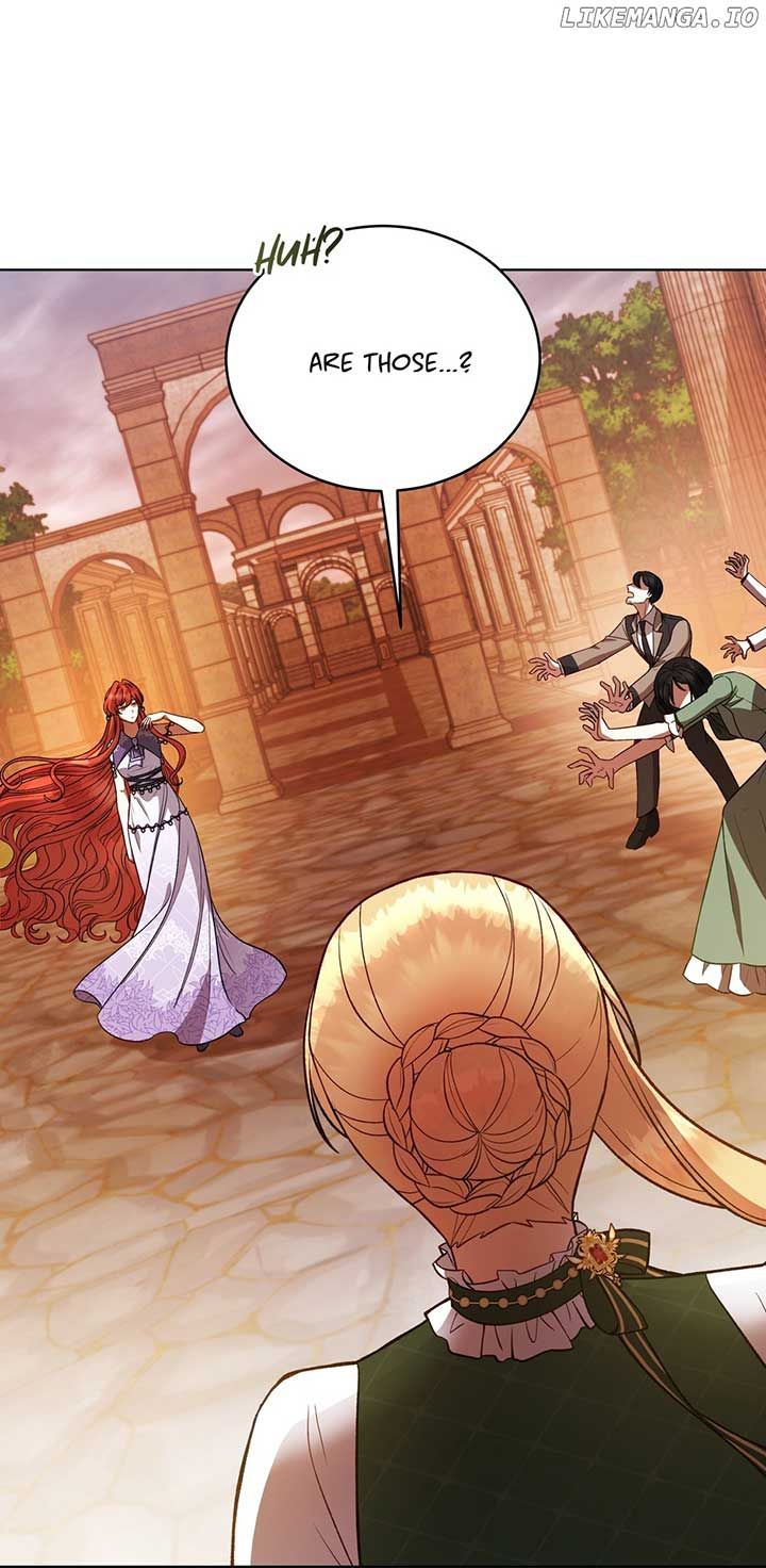 Untouchable Lady chapter 118 page 54