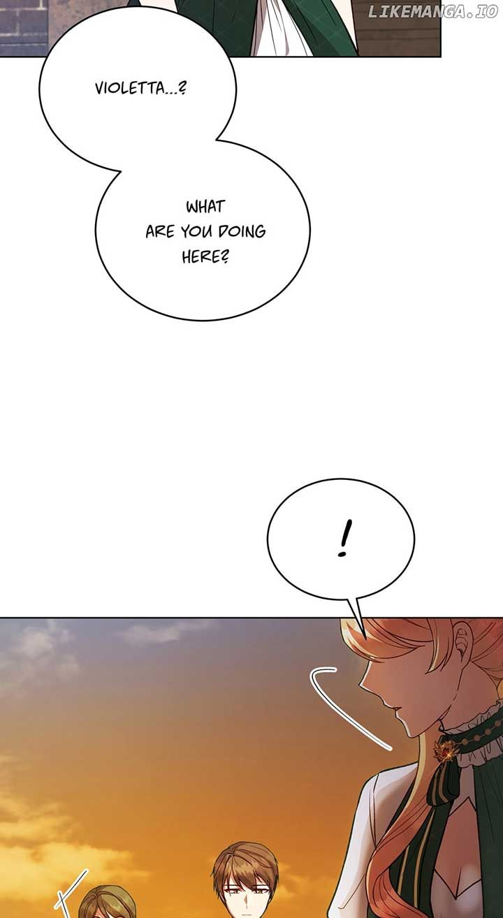 Untouchable Lady chapter 118 page 61