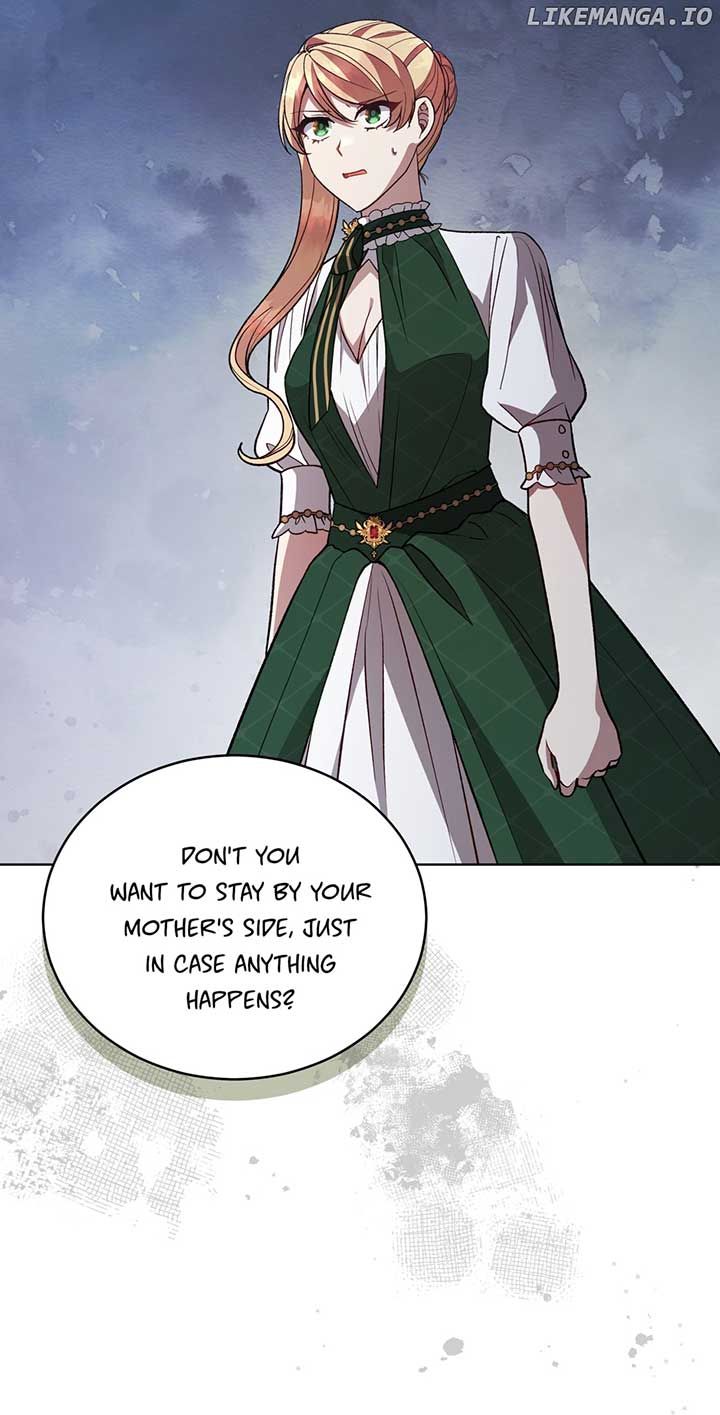 Untouchable Lady chapter 118 page 70