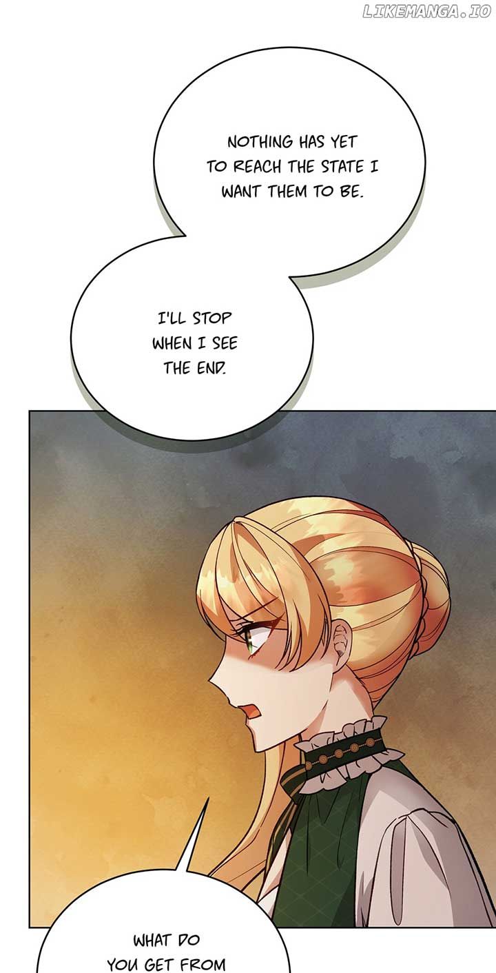 Untouchable Lady chapter 118 page 76