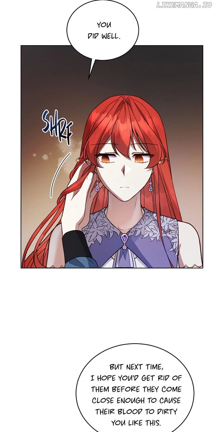 Untouchable Lady chapter 119 page 16