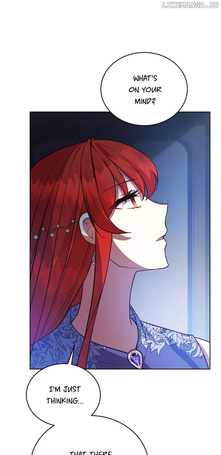 Untouchable Lady chapter 119 page 22