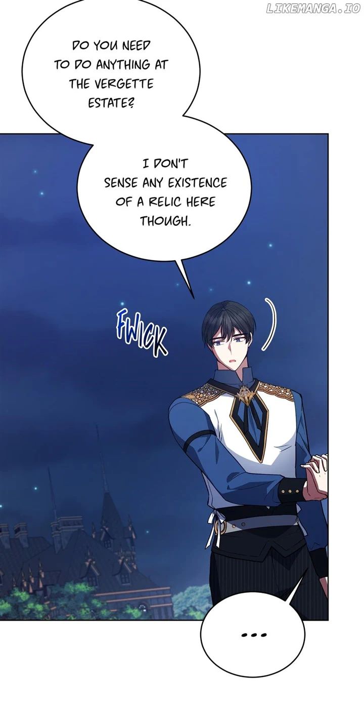 Untouchable Lady chapter 119 page 40