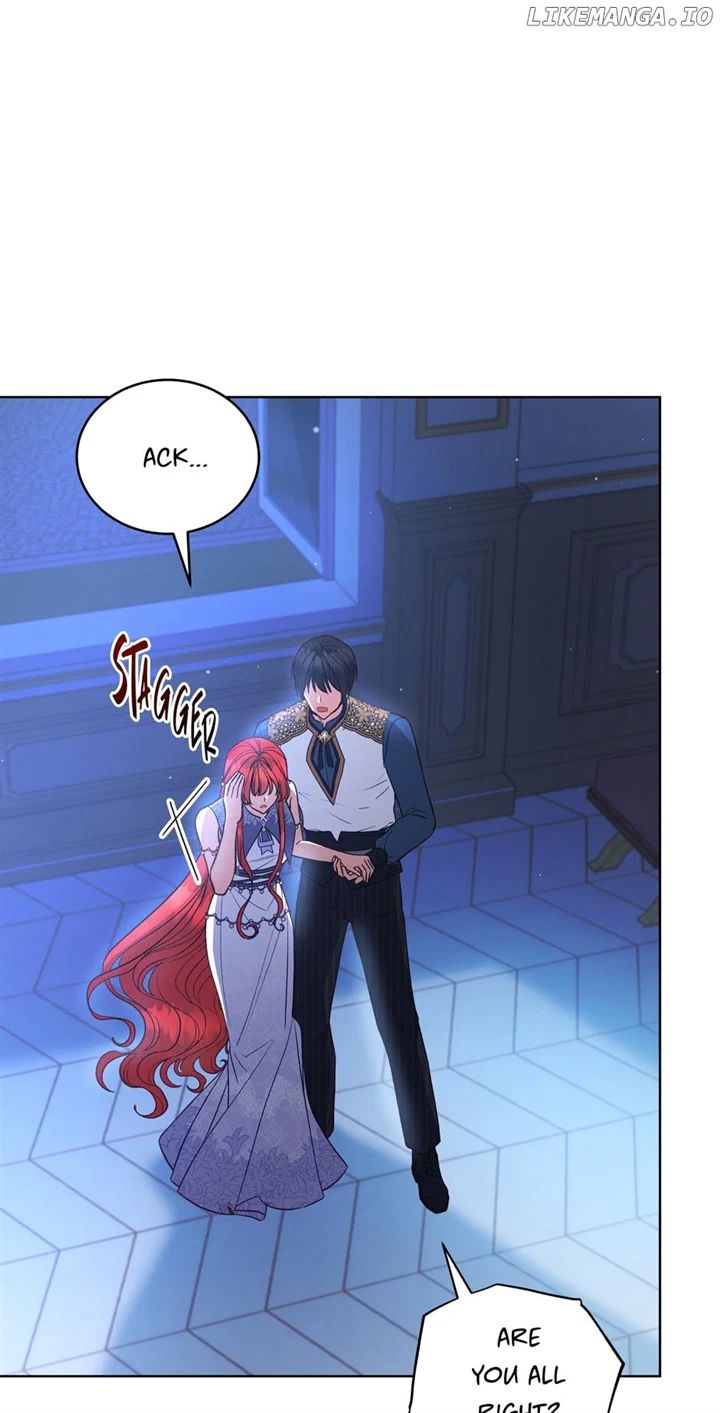 Untouchable Lady chapter 119 page 8