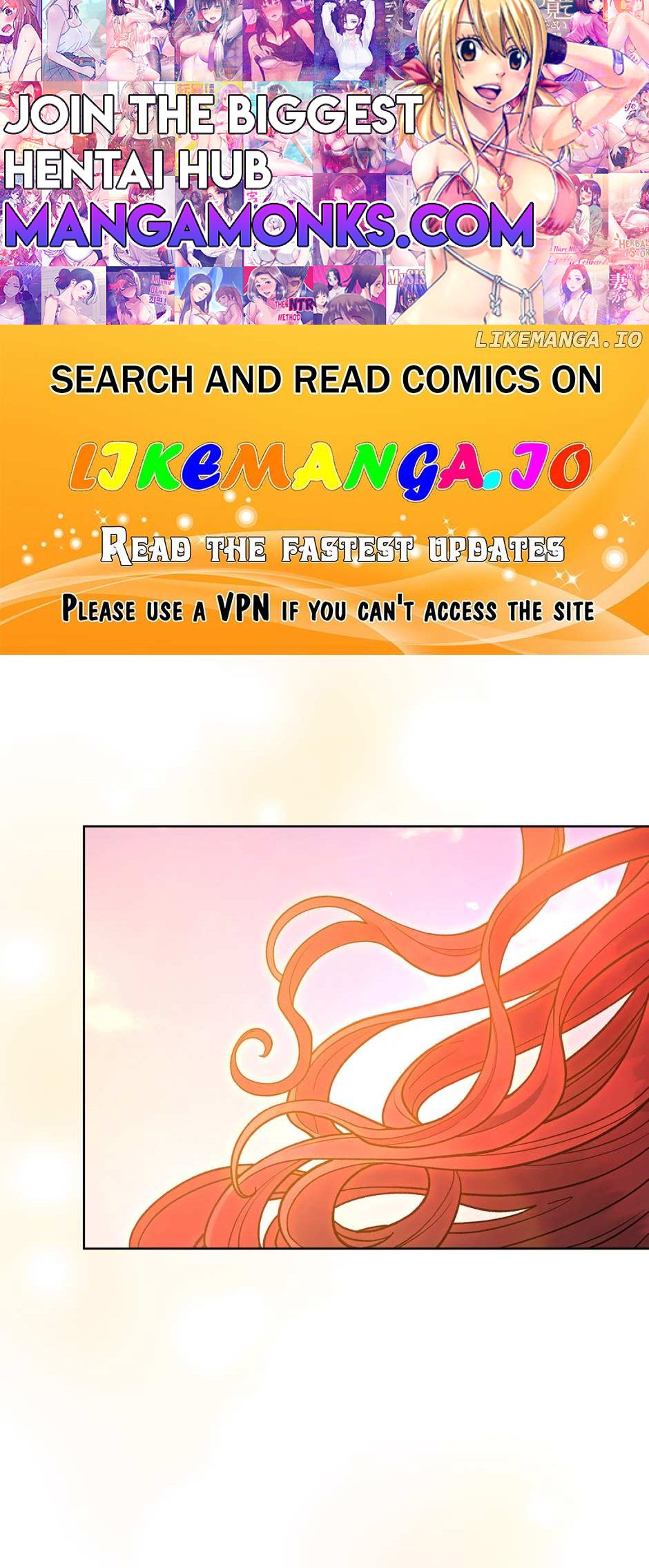 Untouchable Lady chapter 120 page 1