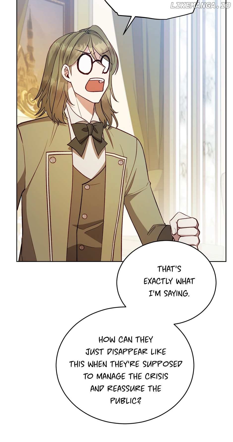 Untouchable Lady chapter 120 page 14