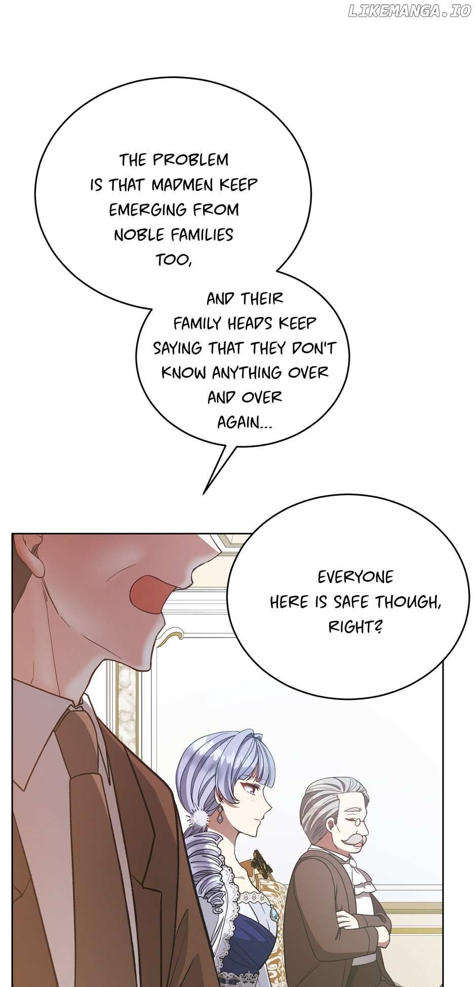 Untouchable Lady chapter 120 page 15