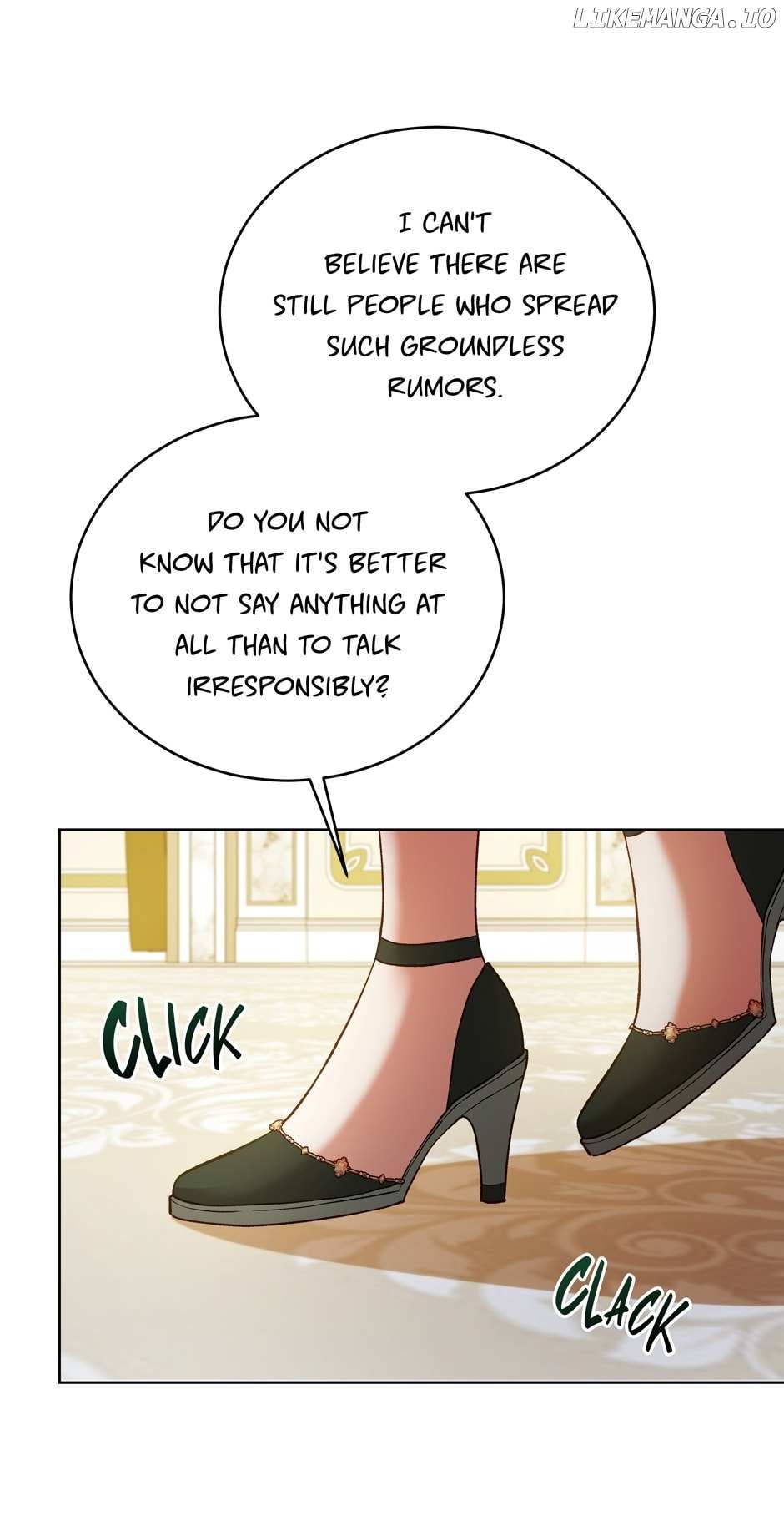 Untouchable Lady chapter 120 page 21