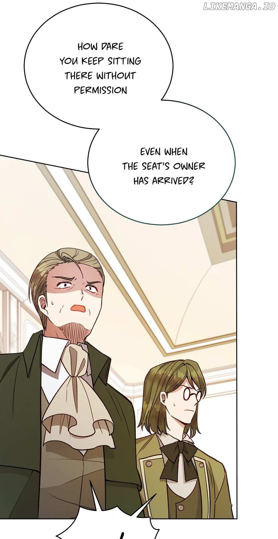 Untouchable Lady chapter 120 page 24