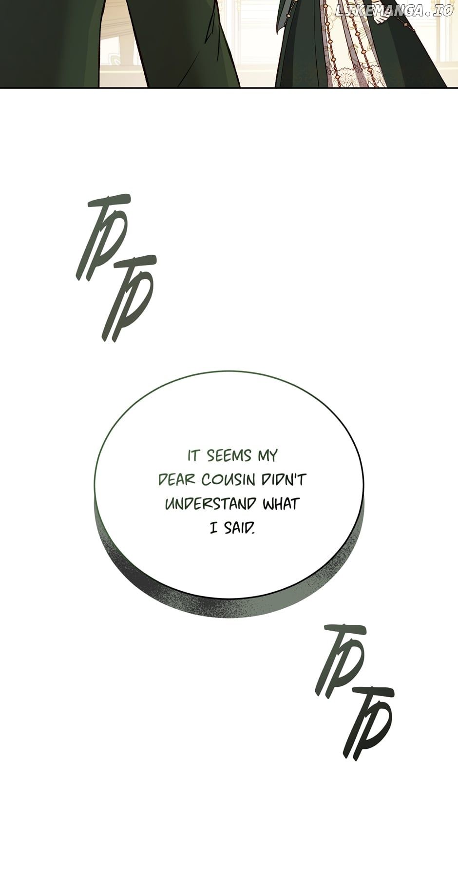 Untouchable Lady chapter 120 page 26