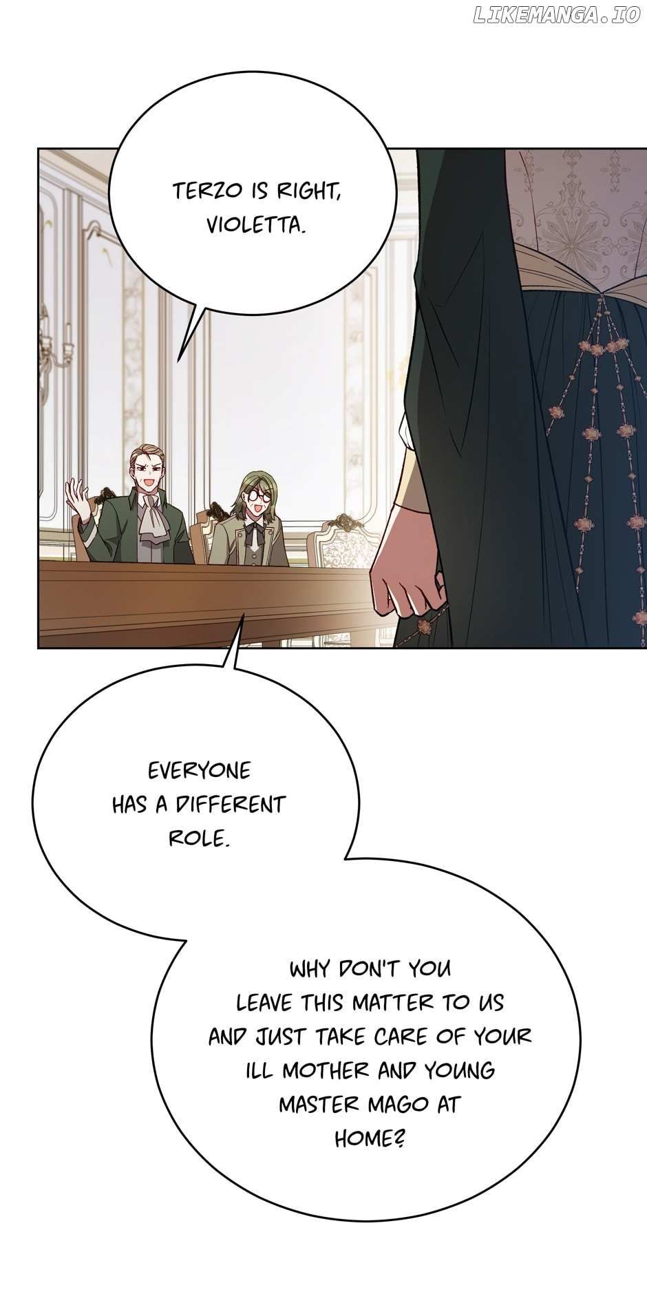 Untouchable Lady chapter 120 page 29