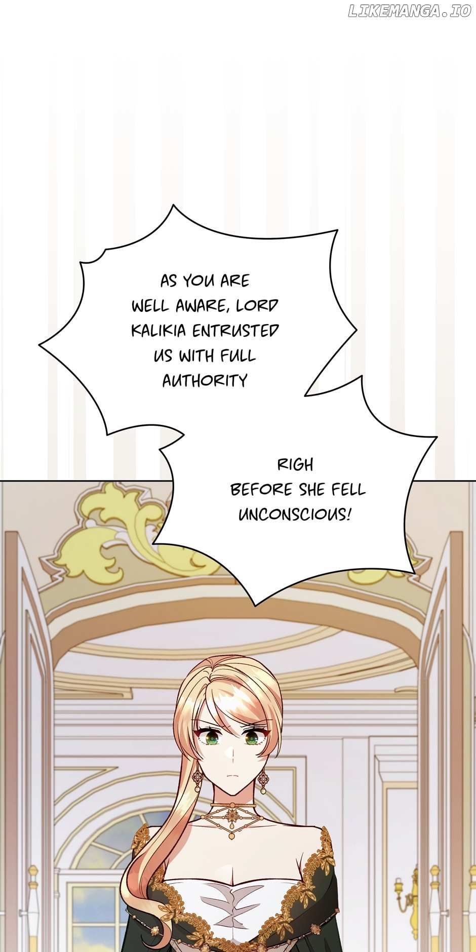 Untouchable Lady chapter 120 page 30