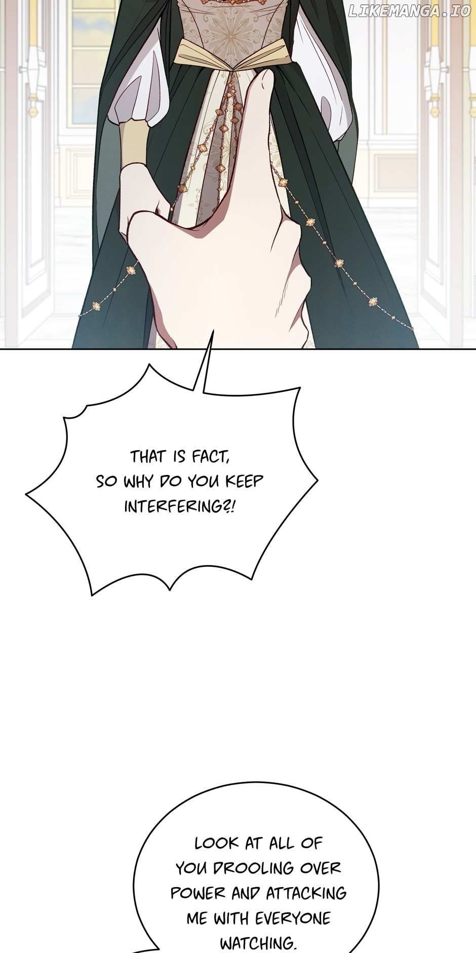 Untouchable Lady chapter 120 page 31