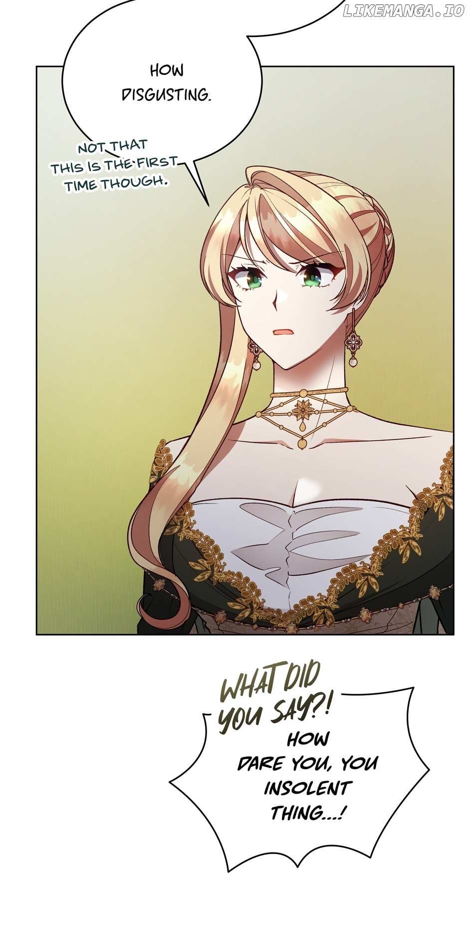 Untouchable Lady chapter 120 page 32