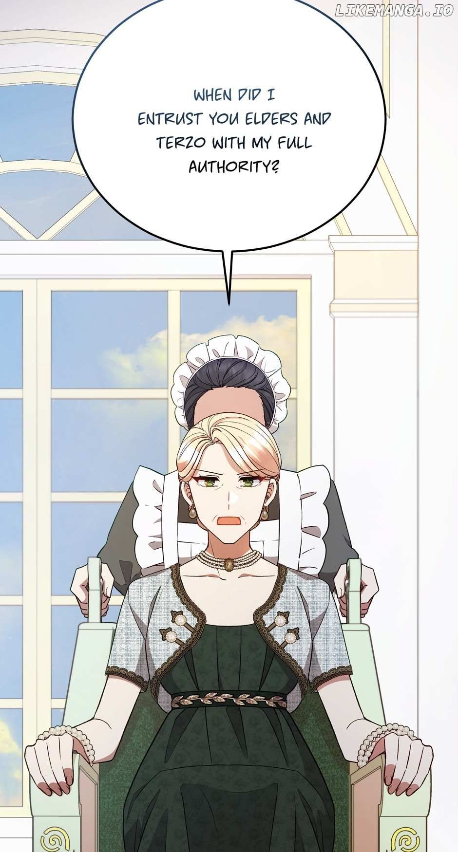 Untouchable Lady chapter 120 page 34