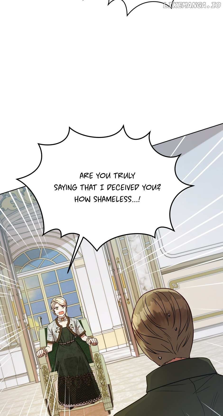 Untouchable Lady chapter 120 page 37