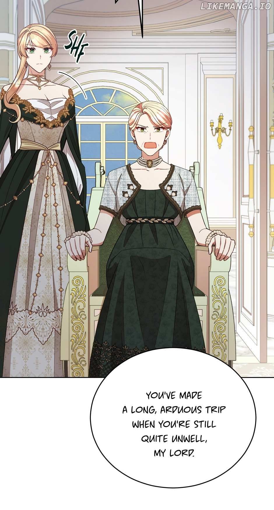 Untouchable Lady chapter 120 page 39