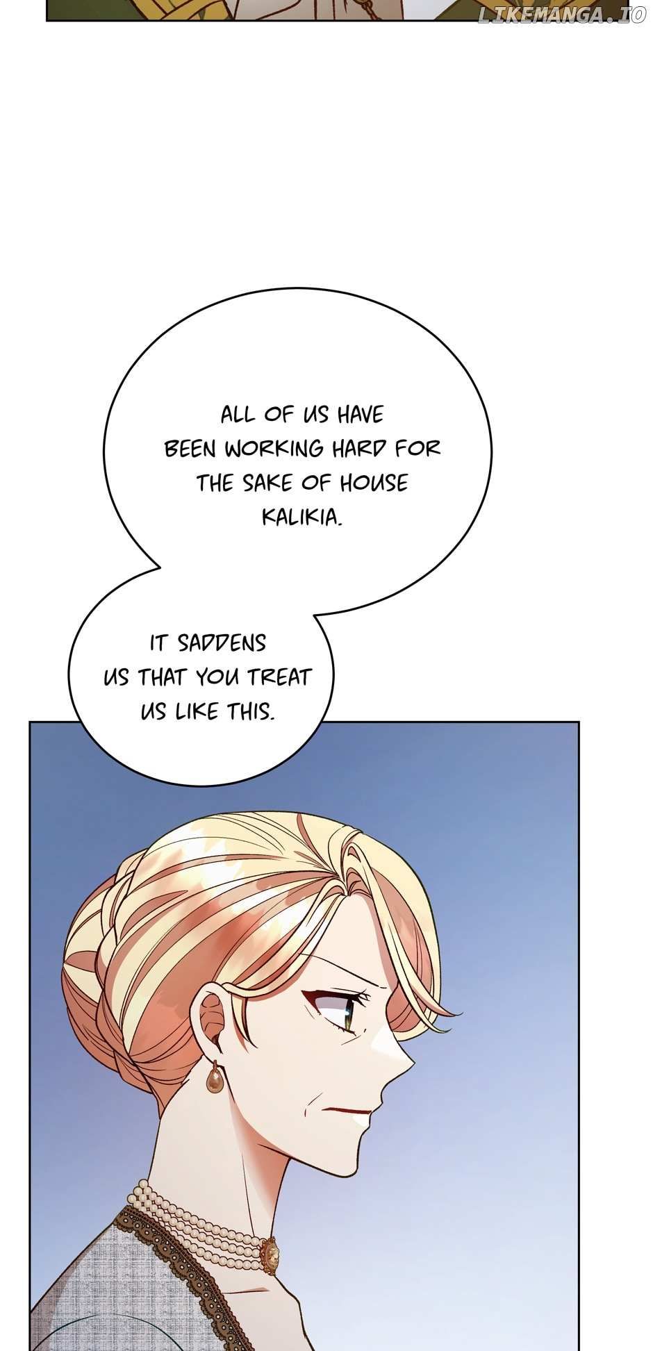 Untouchable Lady chapter 120 page 41