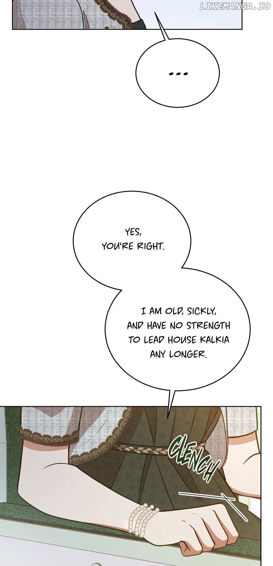 Untouchable Lady chapter 120 page 42