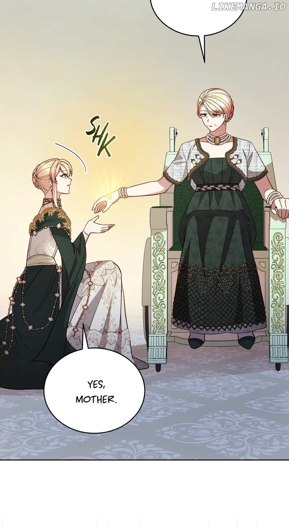 Untouchable Lady chapter 120 page 47