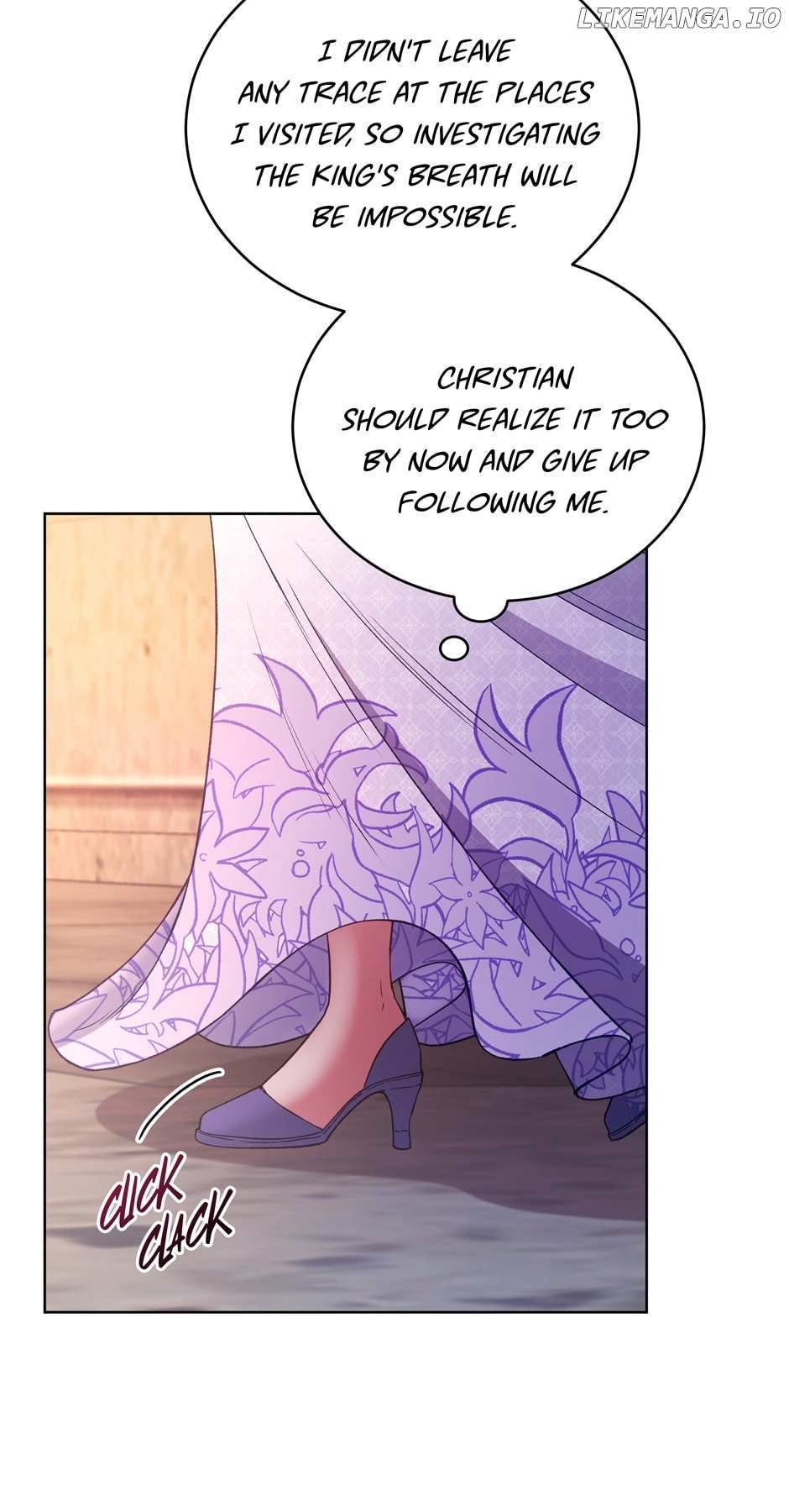 Untouchable Lady chapter 120 page 5