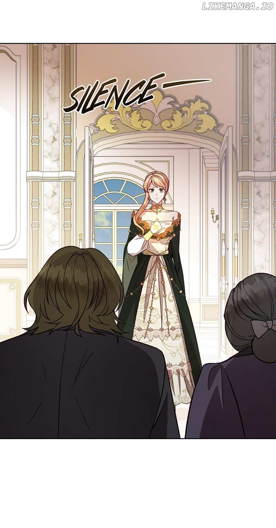 Untouchable Lady chapter 120 page 55