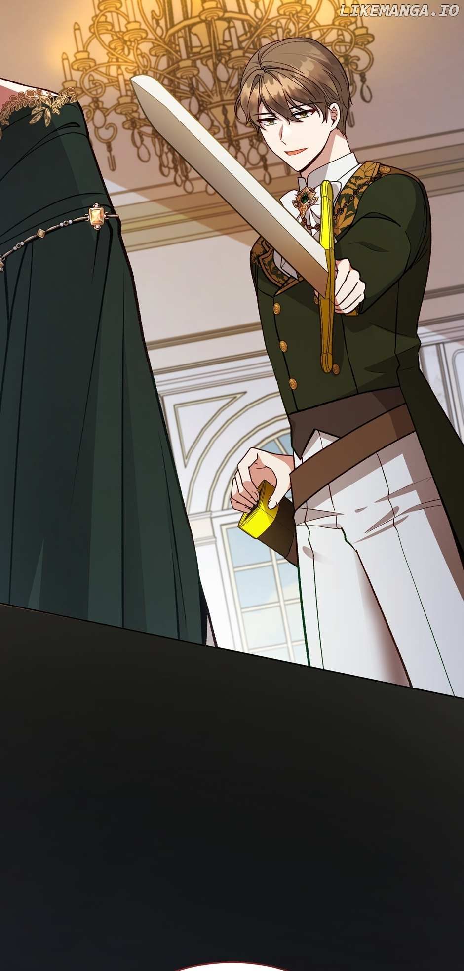 Untouchable Lady chapter 120 page 59