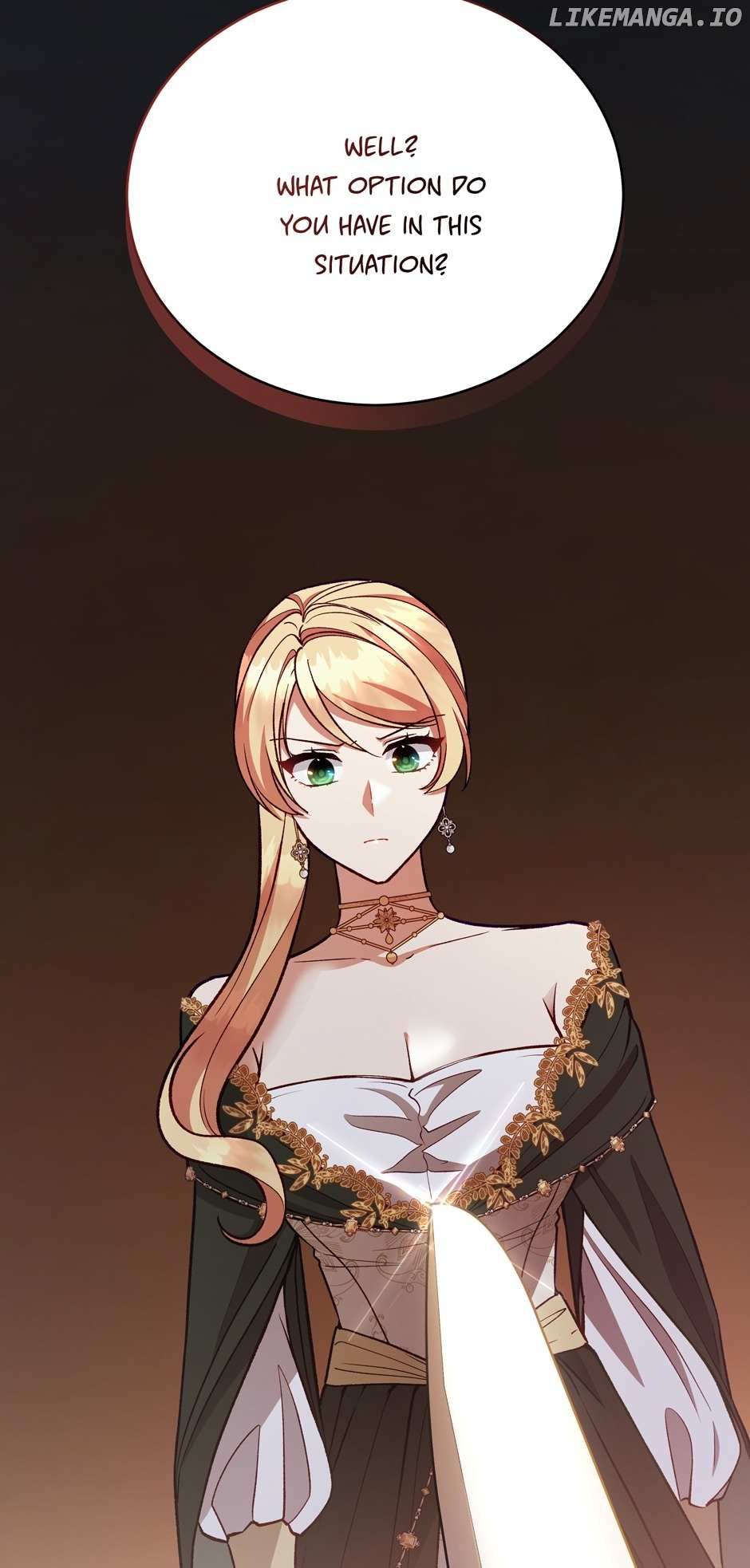 Untouchable Lady chapter 120 page 60