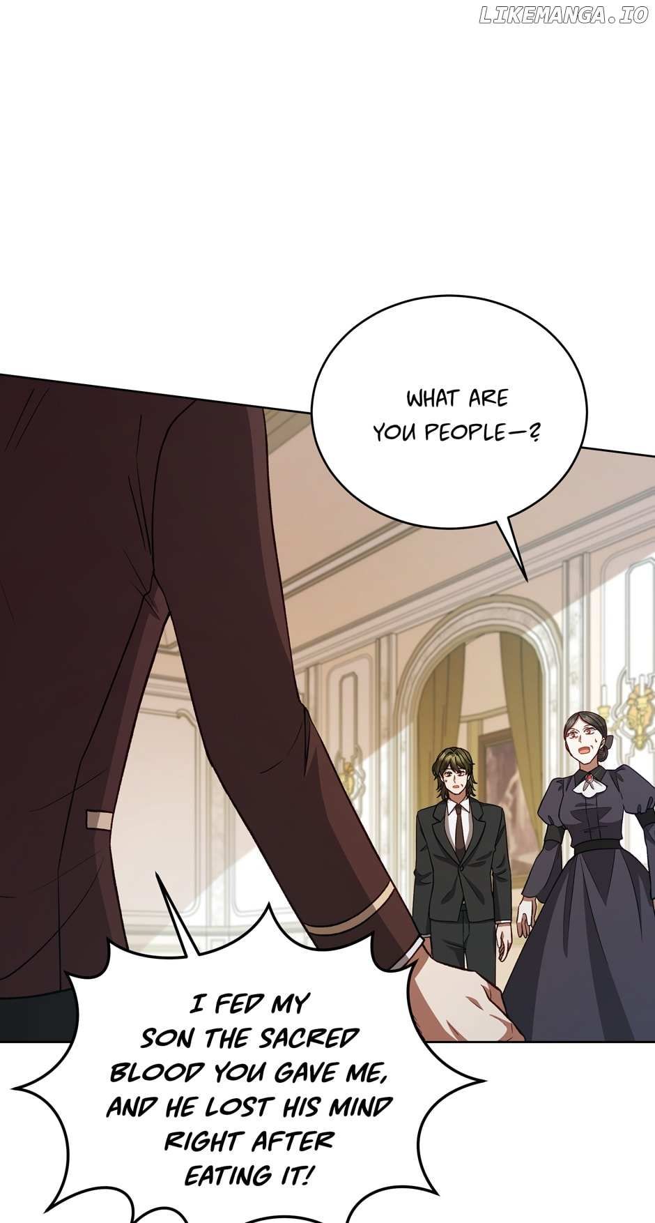Untouchable Lady chapter 120 page 63