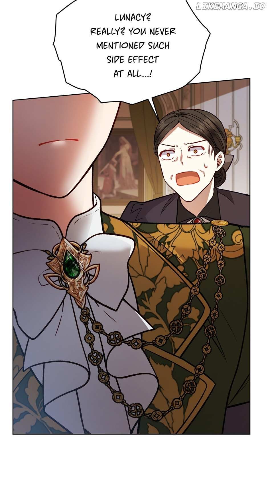 Untouchable Lady chapter 120 page 69