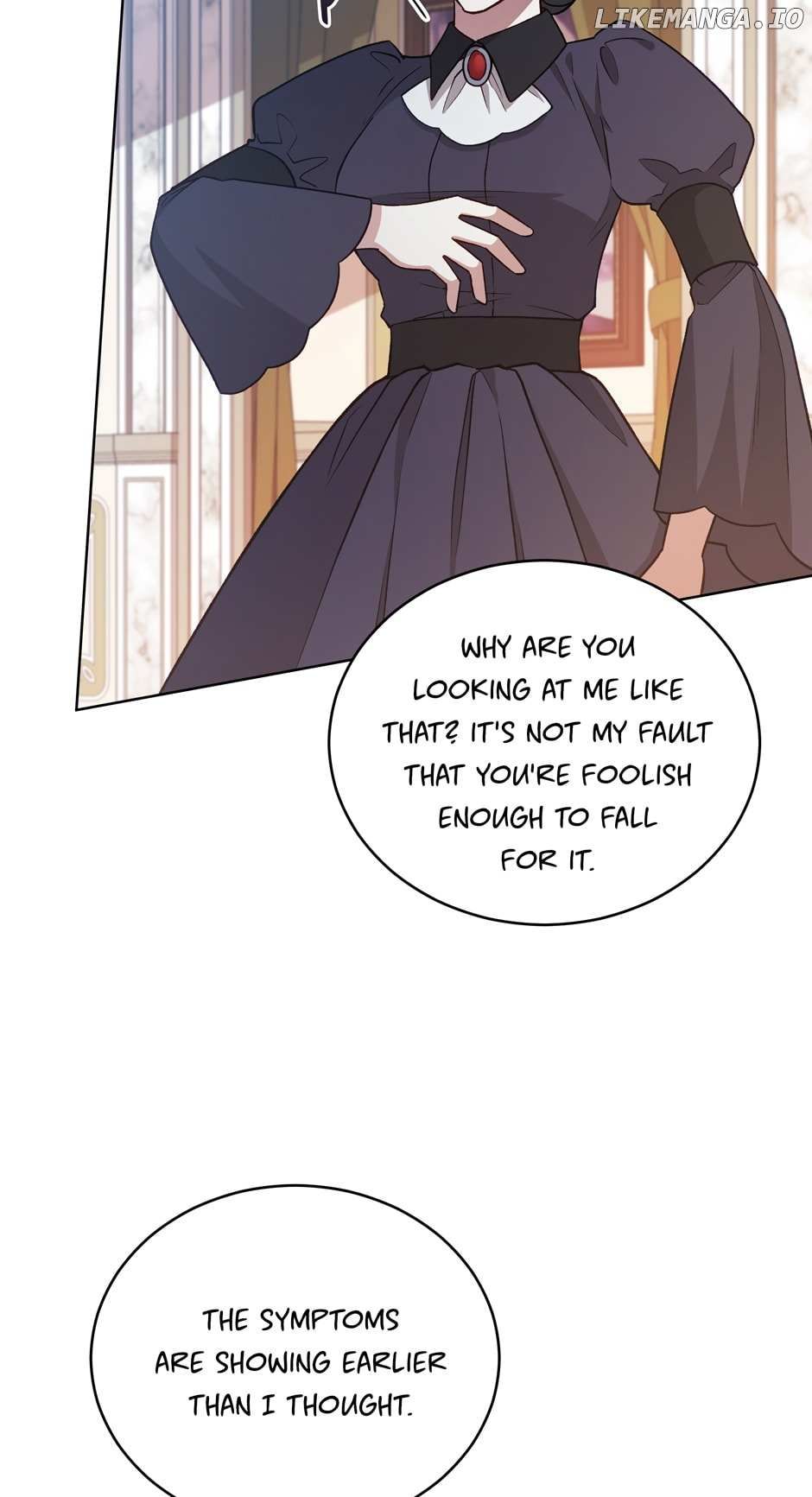 Untouchable Lady chapter 120 page 73