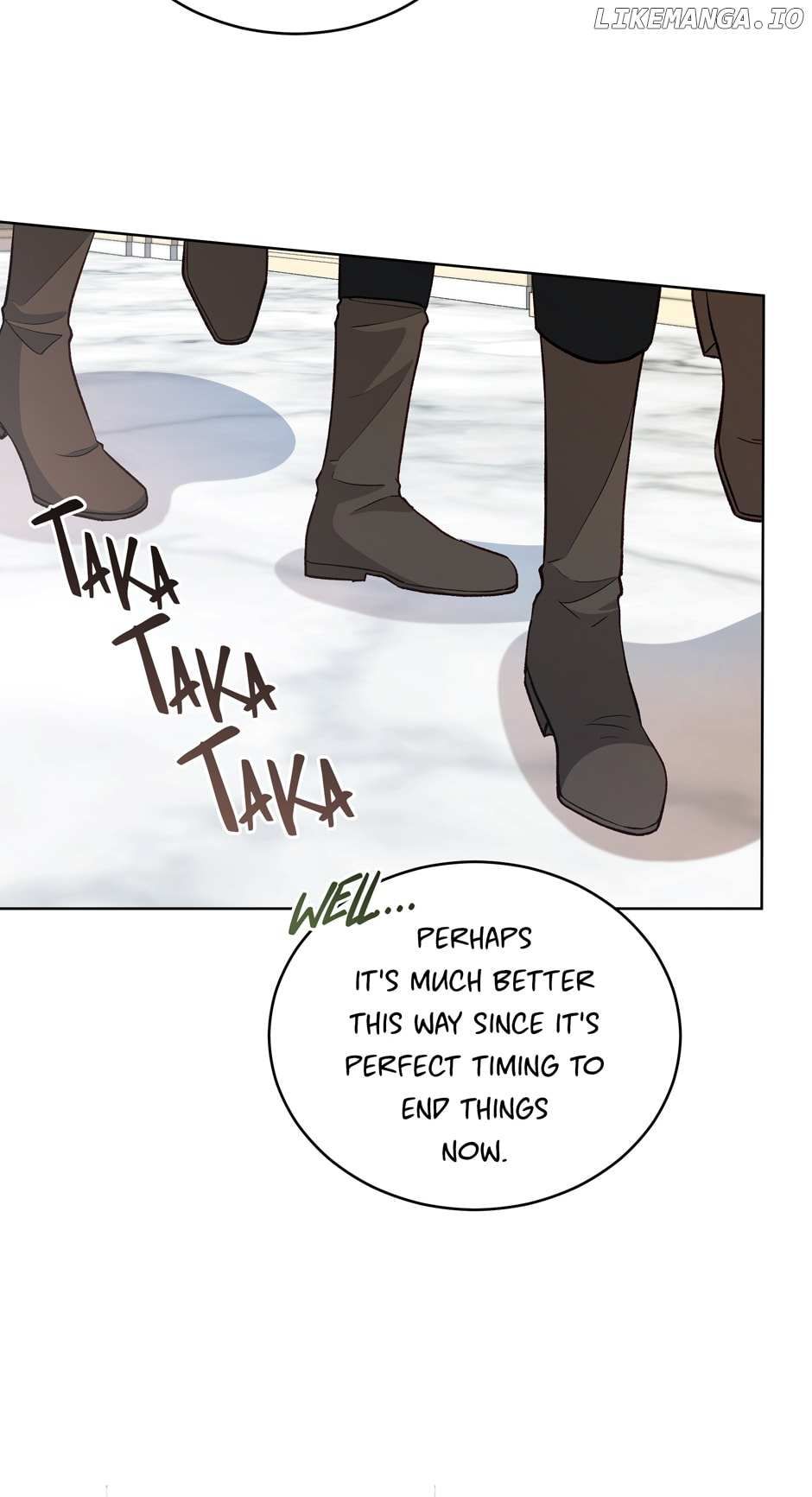 Untouchable Lady chapter 120 page 74