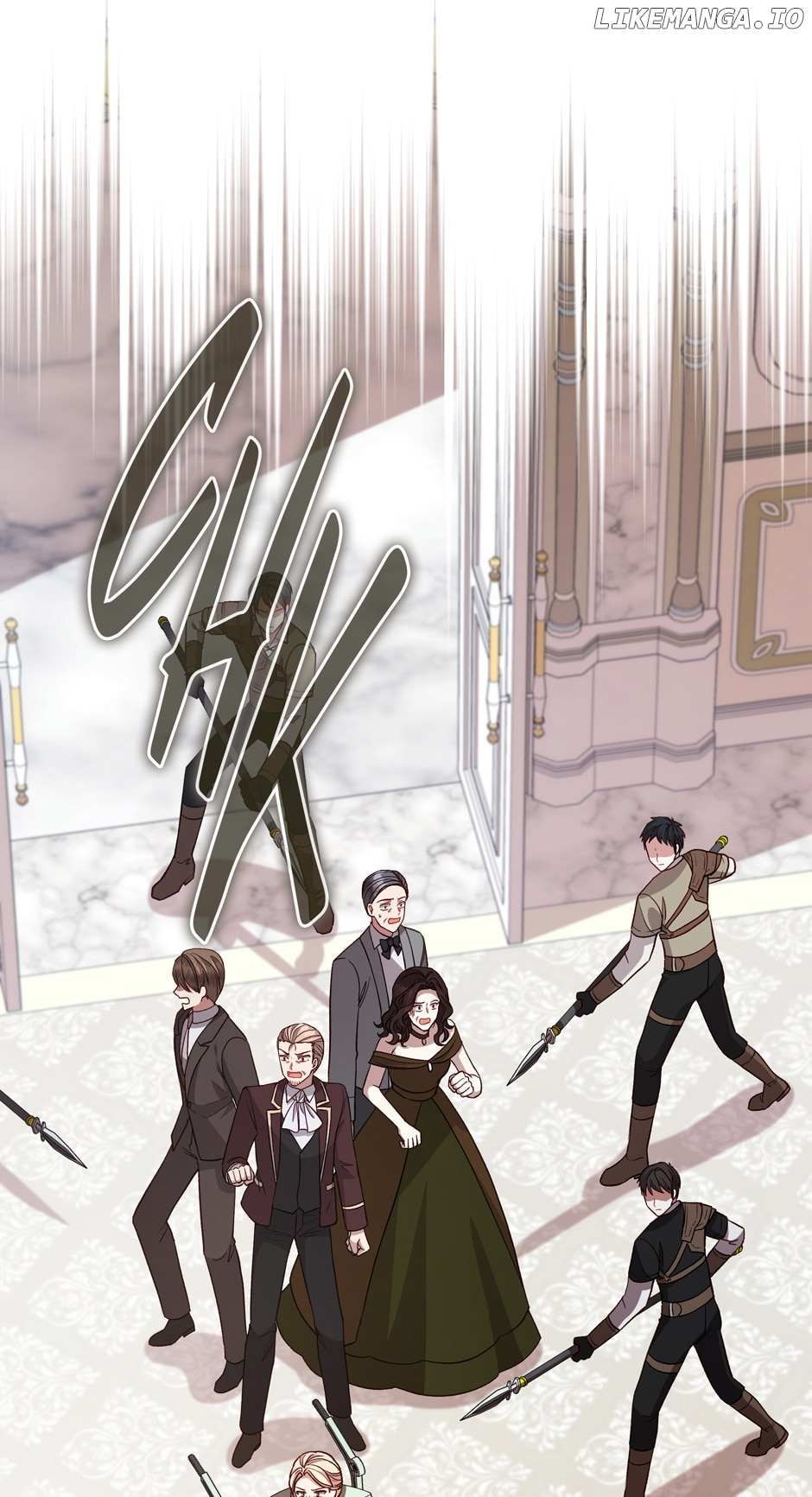 Untouchable Lady chapter 120 page 75