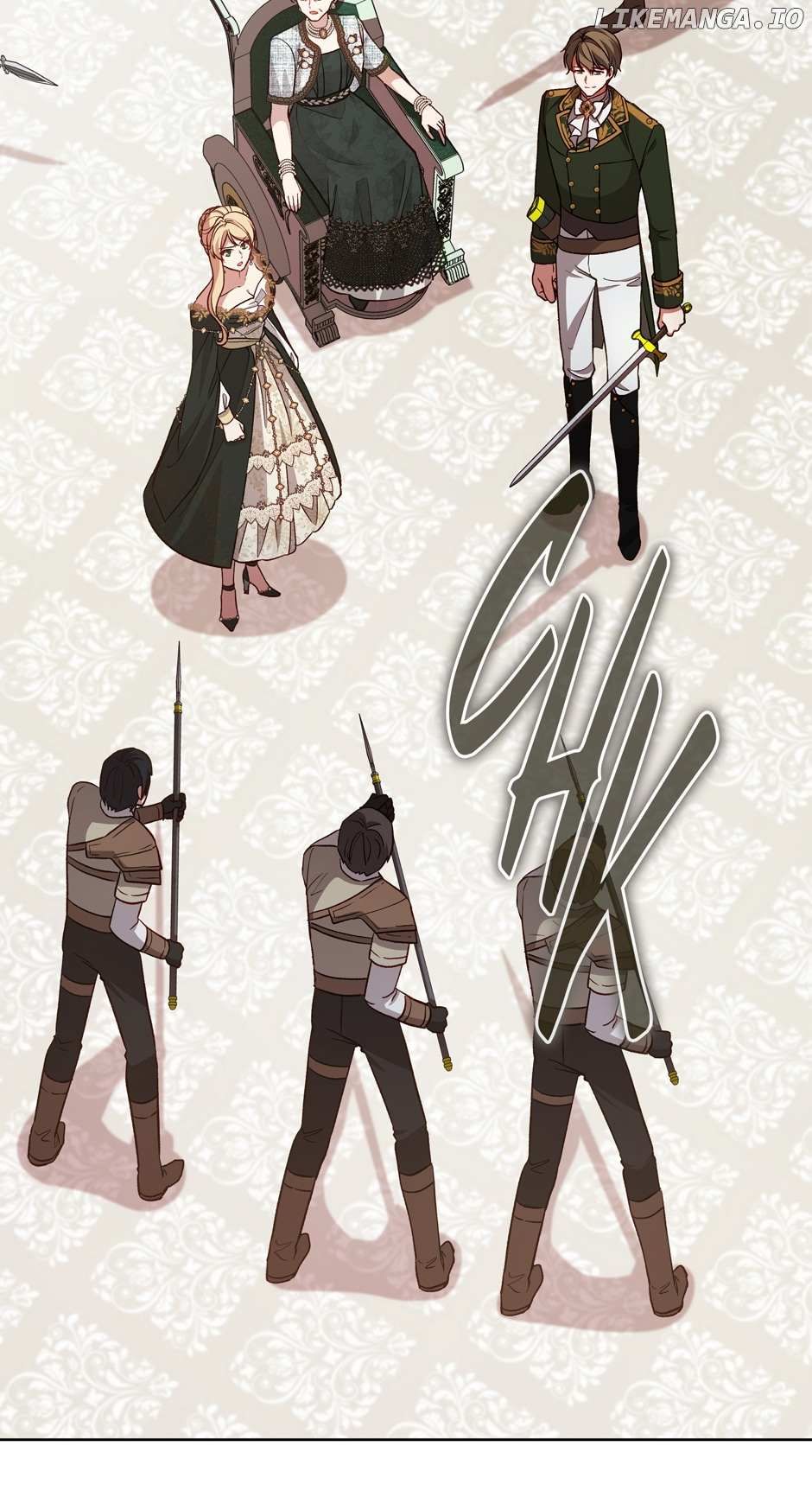 Untouchable Lady chapter 120 page 76