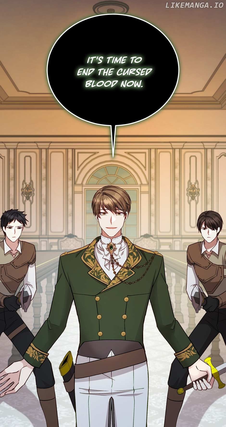 Untouchable Lady chapter 120 page 80