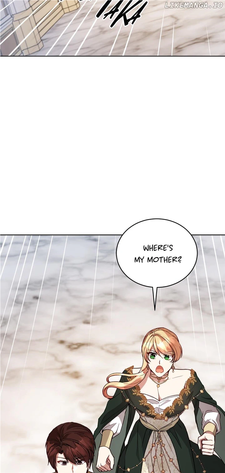 Untouchable Lady chapter 122 page 2